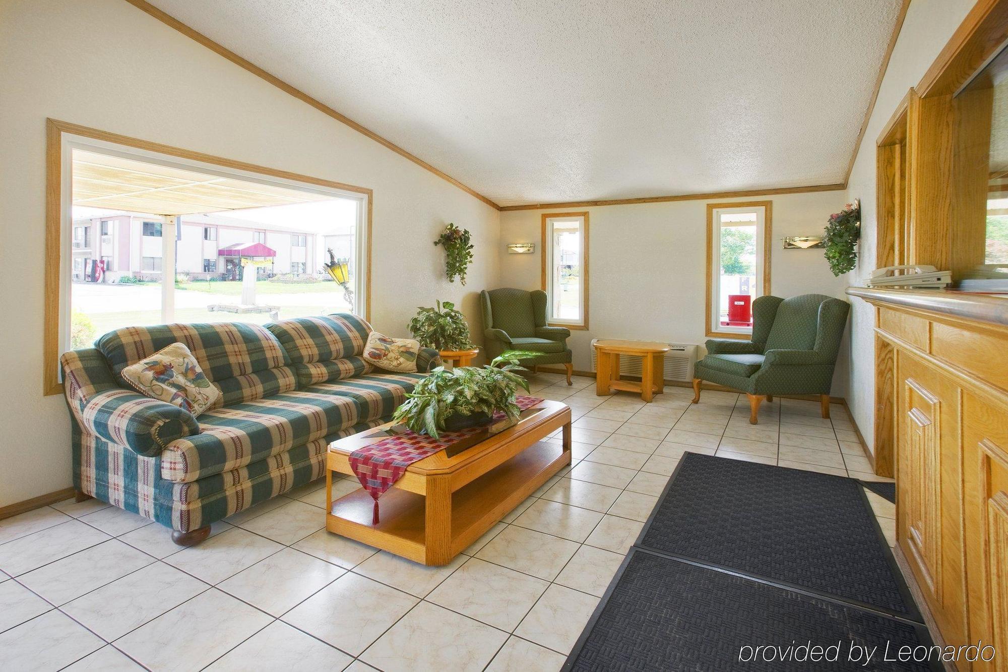 Fairbridge Inn Express Merrillville Interior foto