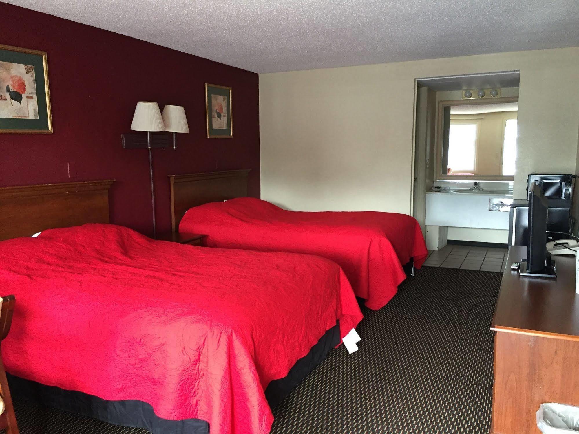 Fairbridge Inn Express Merrillville Exterior foto